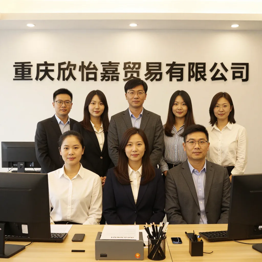 重庆欣怡嘉贸易有限公司